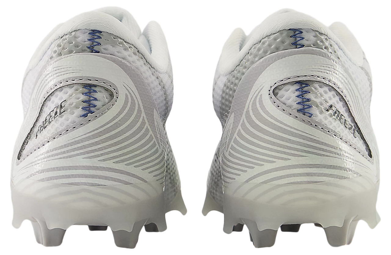 New Balance Freezelx v5 Low Liquid Silver WMNS White / Shoreline Blue