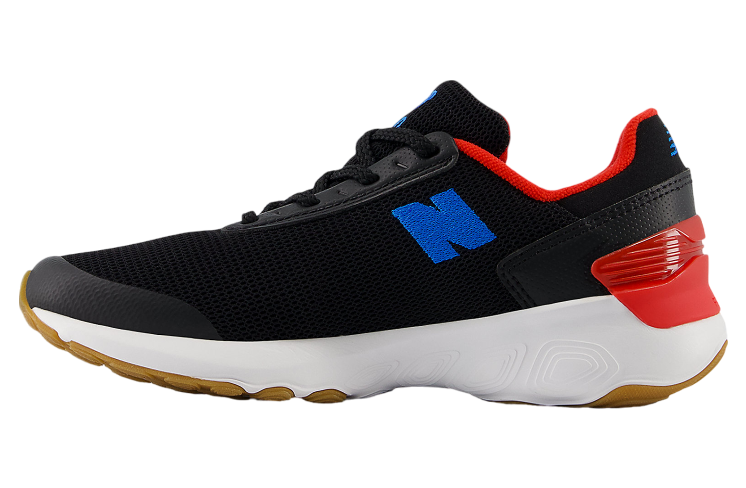 New Balance Fresh Foam 1440v1 GS Black / Blue Oasis