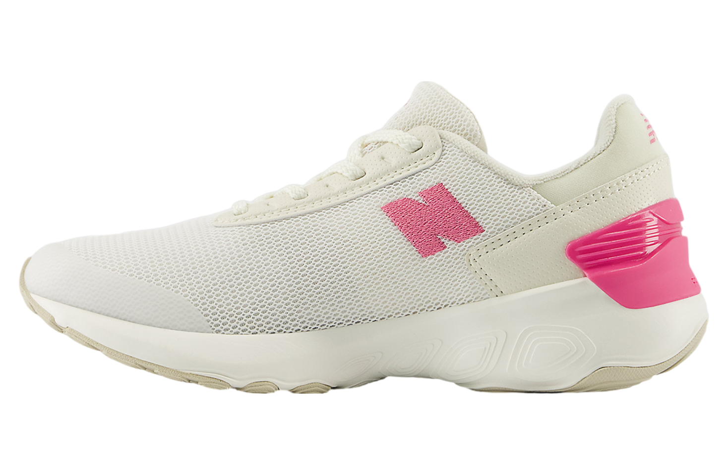 New Balance Fresh Foam 1440v1 GS Sea Salt / Real Pink