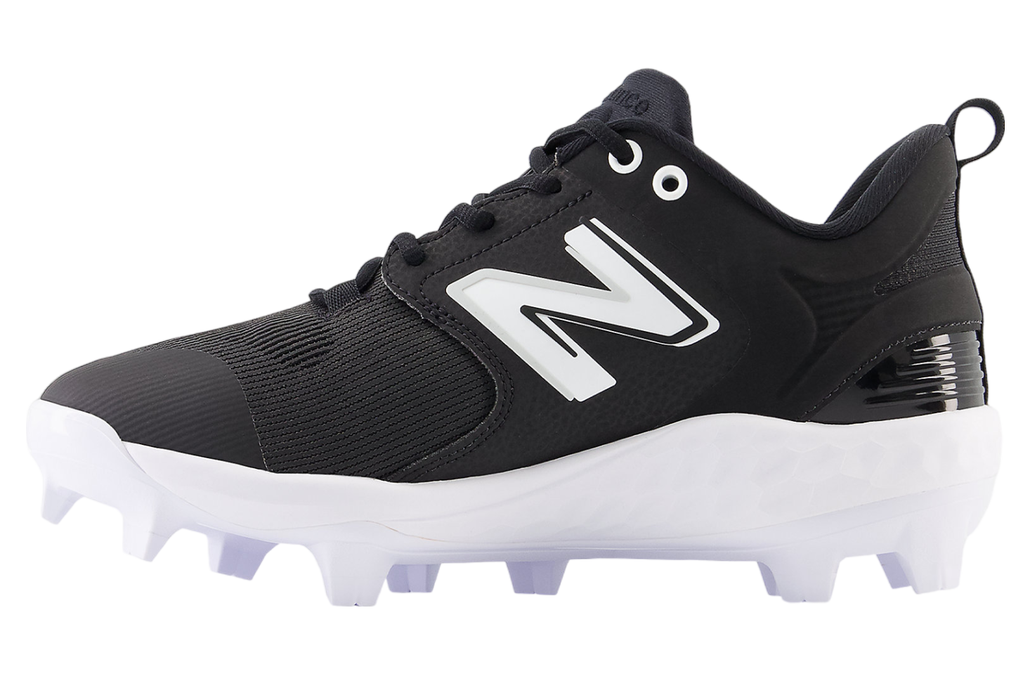 New Balance Fresh Foam 3000 v6 Molded Black / White