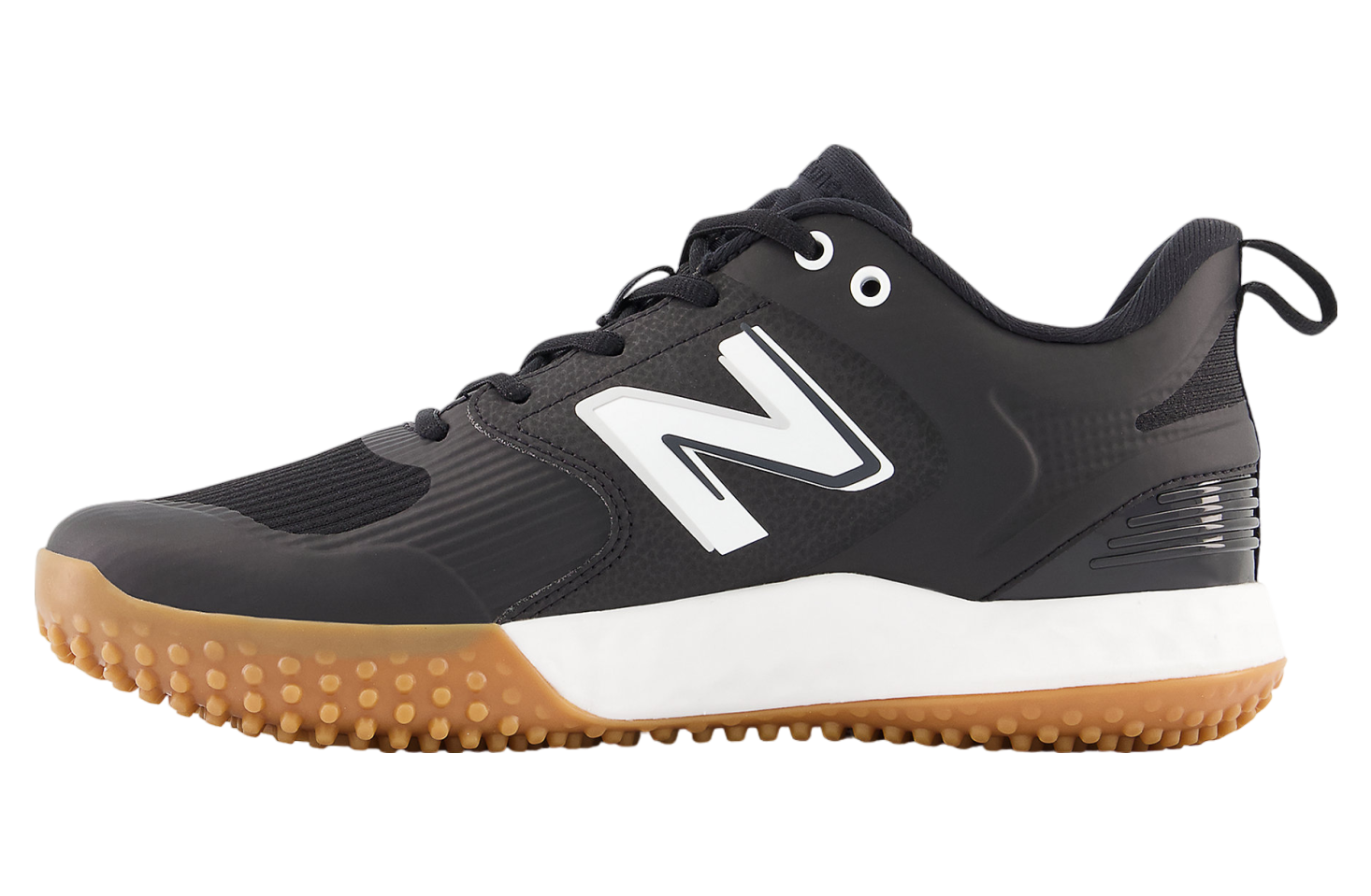 New Balance Fresh Foam 3000 v6 Turf-trainer Black / White