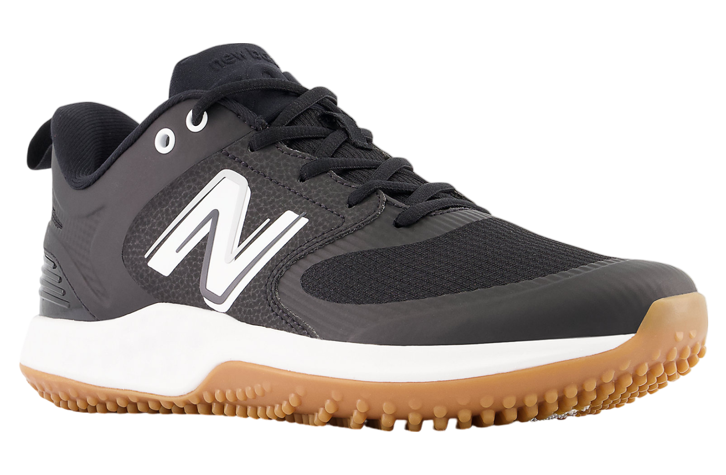 New Balance Fresh Foam 3000 v6 Turf-trainer Black / White