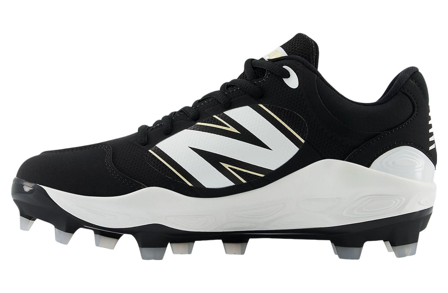 New Balance Fresh Foam 3000v7 Molded Black / White