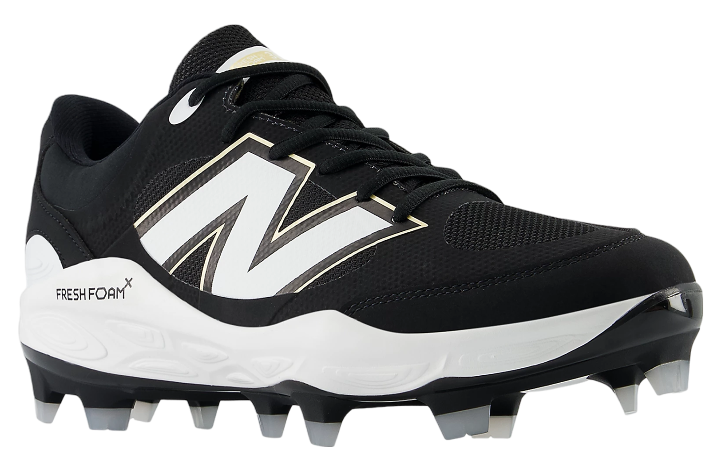 New Balance Fresh Foam 3000v7 Molded Black / White