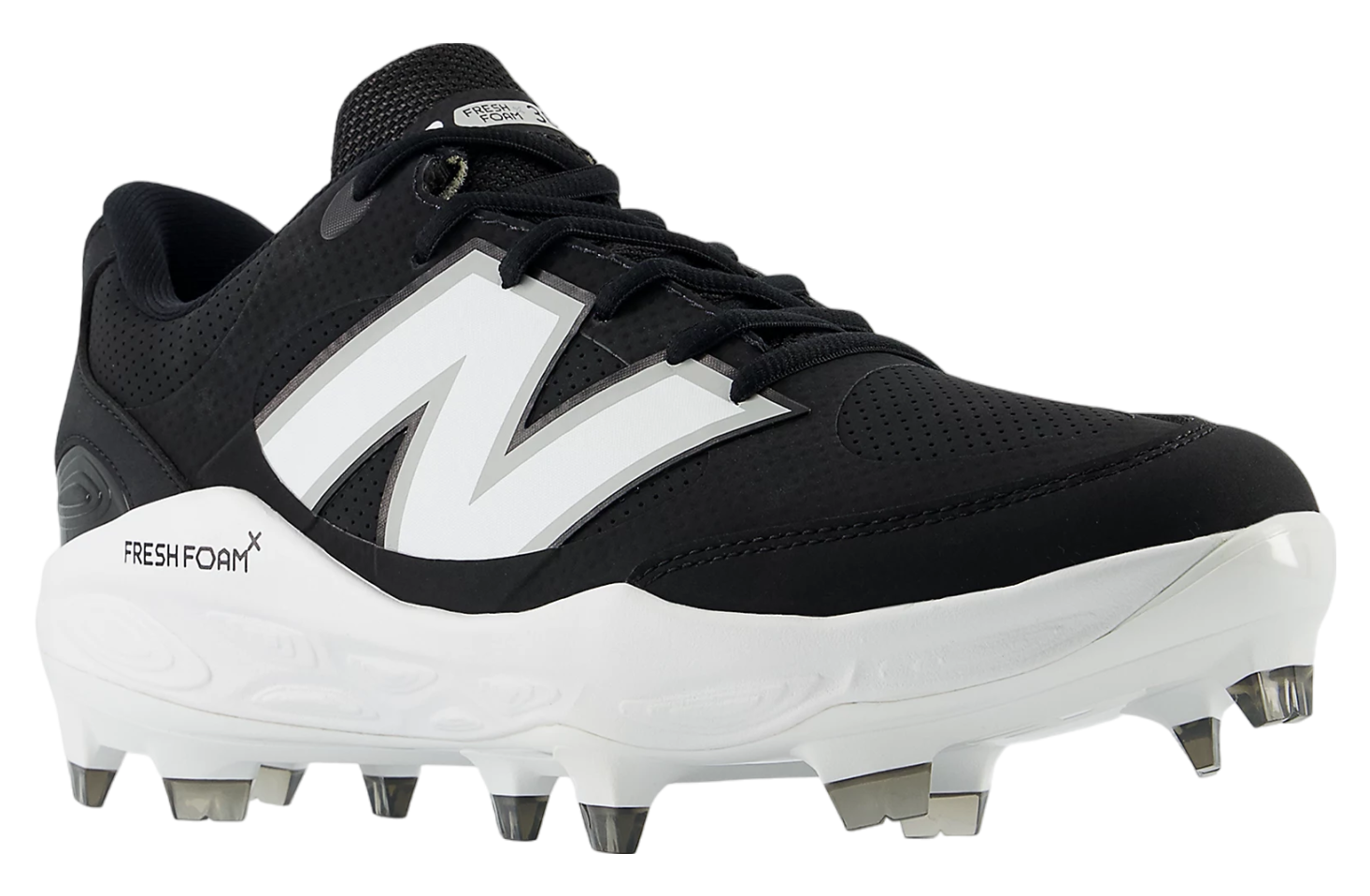 New Balance Fresh Foam 3000v7 Molded Black / White / Grey