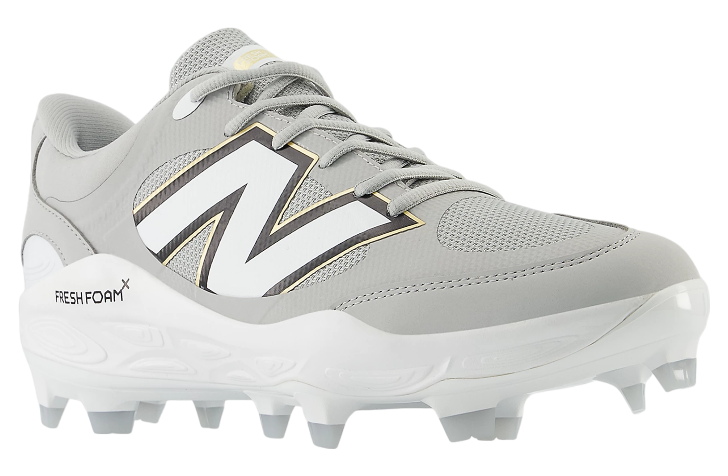 New Balance Fresh Foam 3000v7 Molded Raincloud / White