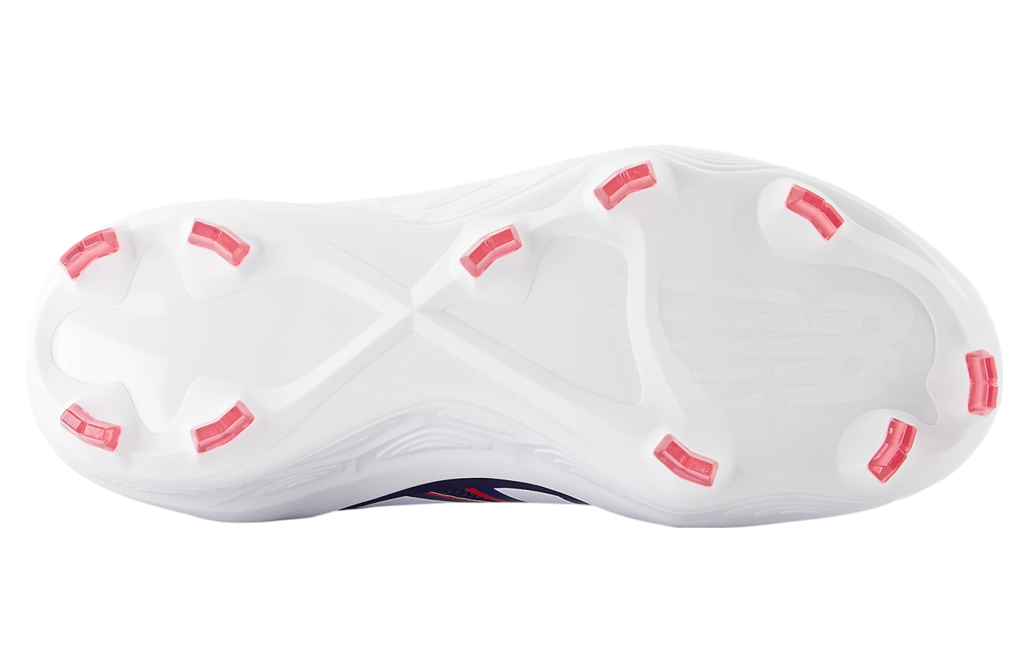 New Balance Fresh Foam 3000v7 Molded Team Navy / Team Red