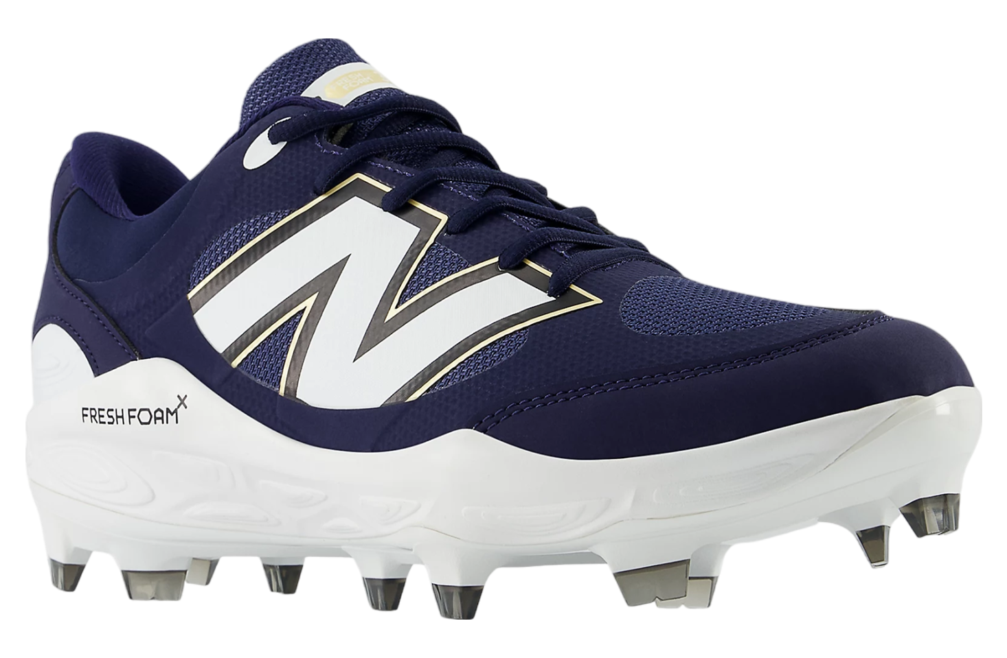 New Balance Fresh Foam 3000v7 Molded Team Navy / White