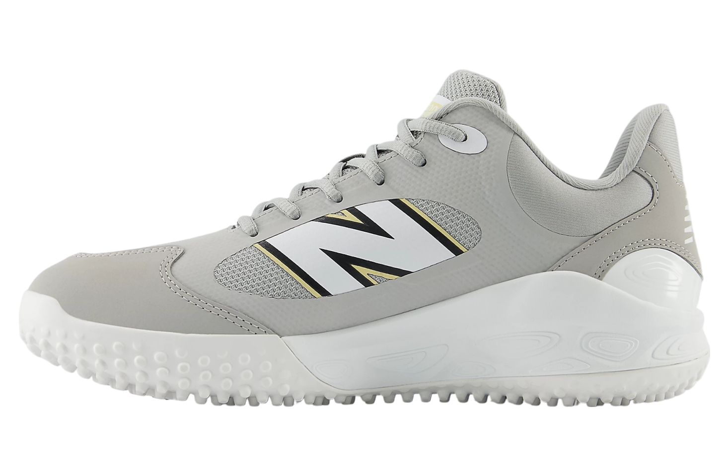 New Balance Fresh Foam 3000v7 Turf-Trainer Raincloud / White