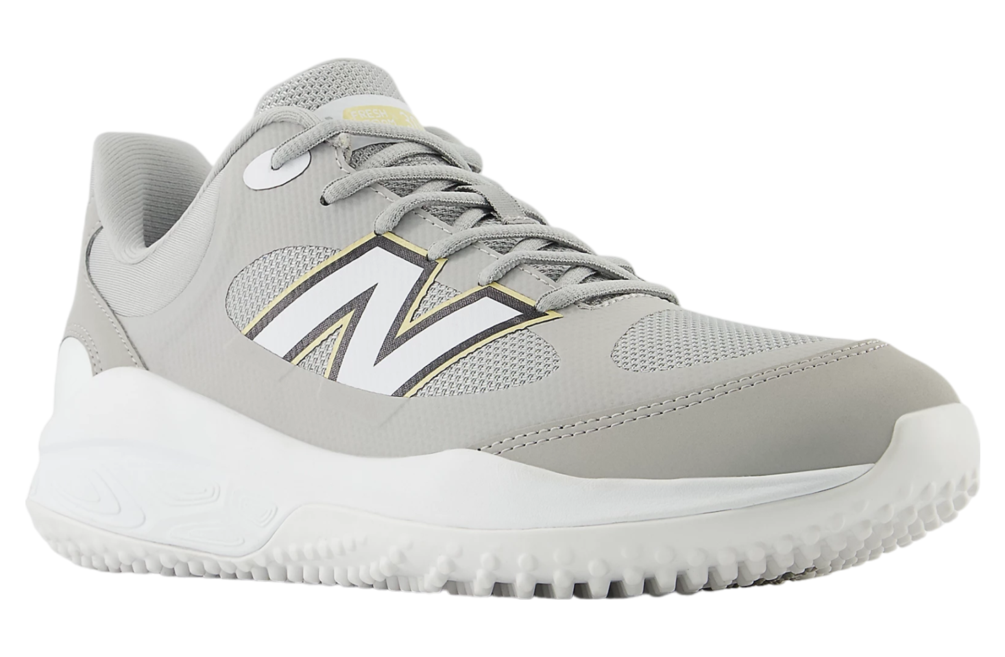 New Balance Fresh Foam 3000v7 Turf-Trainer Raincloud / White