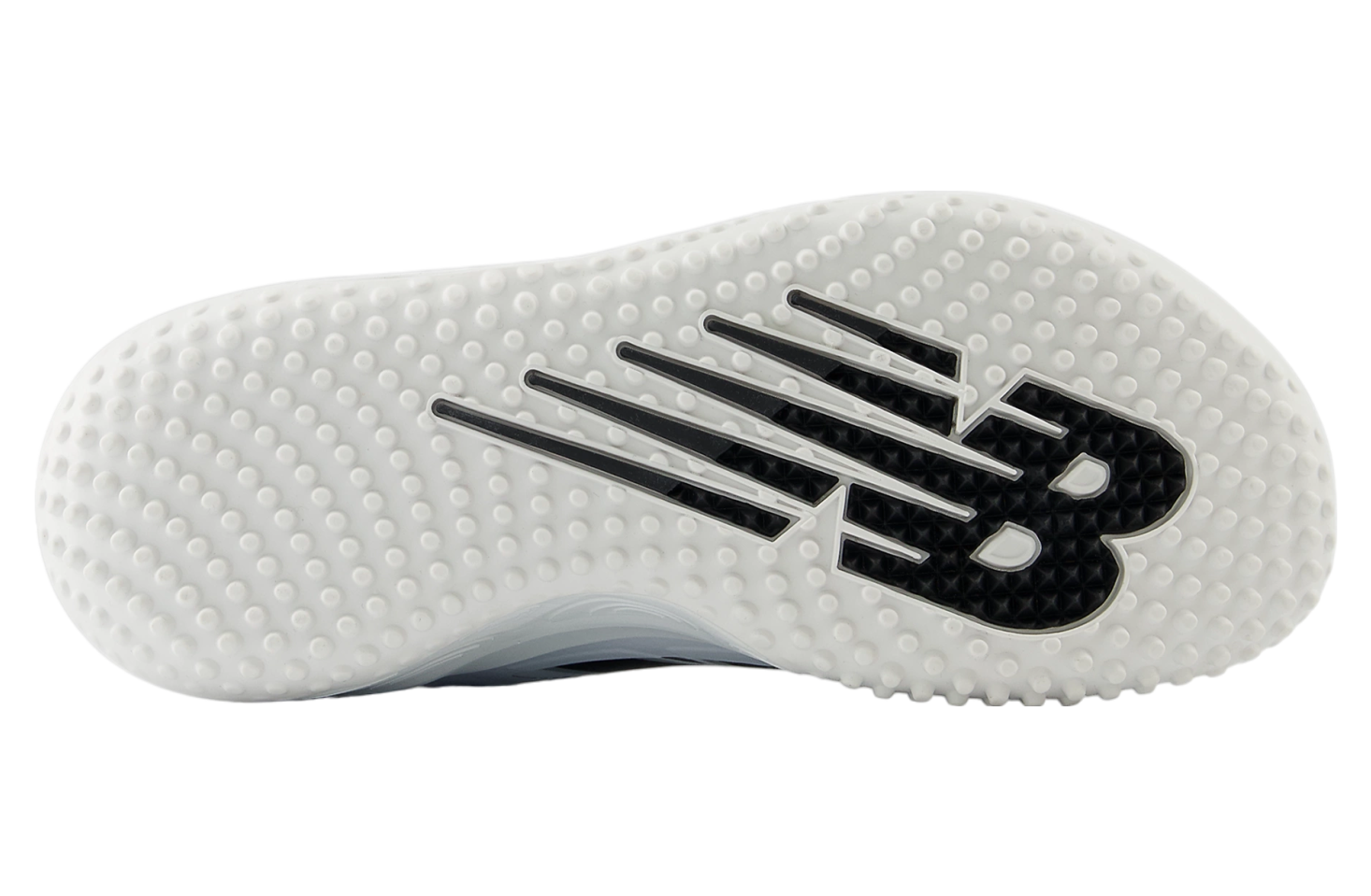 New Balance Fresh Foam 3000v7 Turf-Trainer White / Black