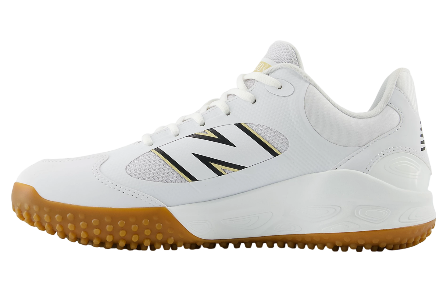 New Balance Fresh Foam 3000v7 Turf-Trainer White / Black / Gum