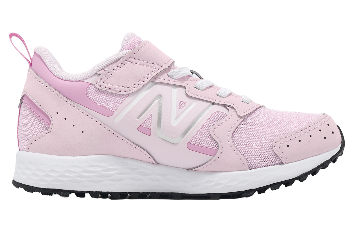 New Balance Fresh Foam 650 V1 Wide GS Pink / White