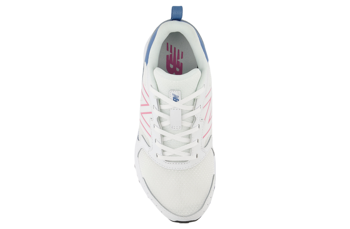 New Balance Fresh Foam 650v1 GS White / Real Pink