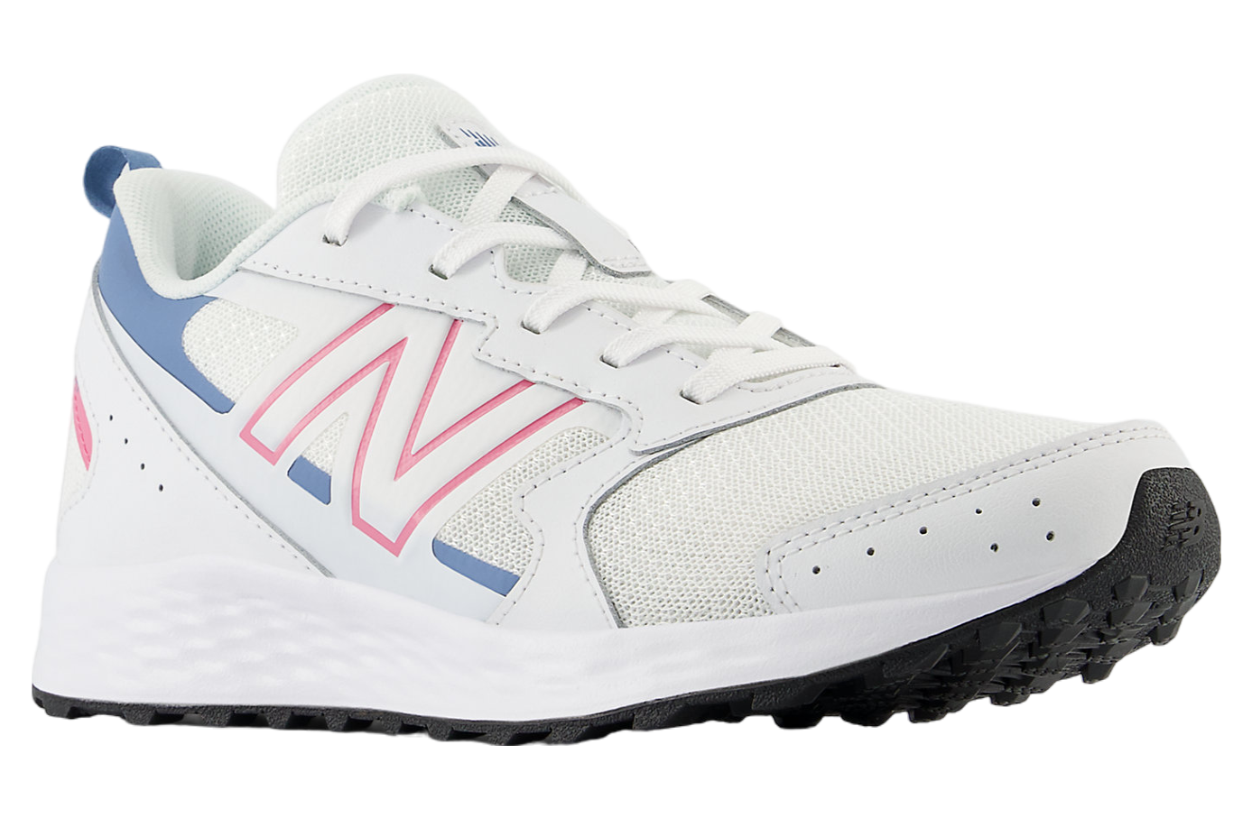 New Balance Fresh Foam 650v1 GS White / Real Pink