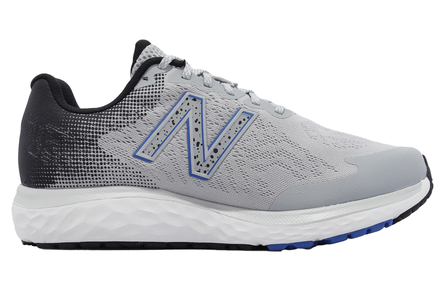New Balance Fresh Foam 680 V7 4E Extra Wide Aluminum Grey / Black