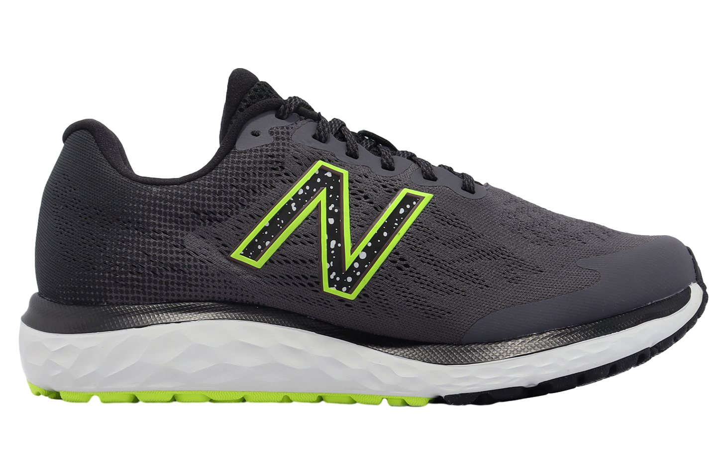 New Balance Fresh Foam 680 V7 4E Extra Wide Magnet / Black