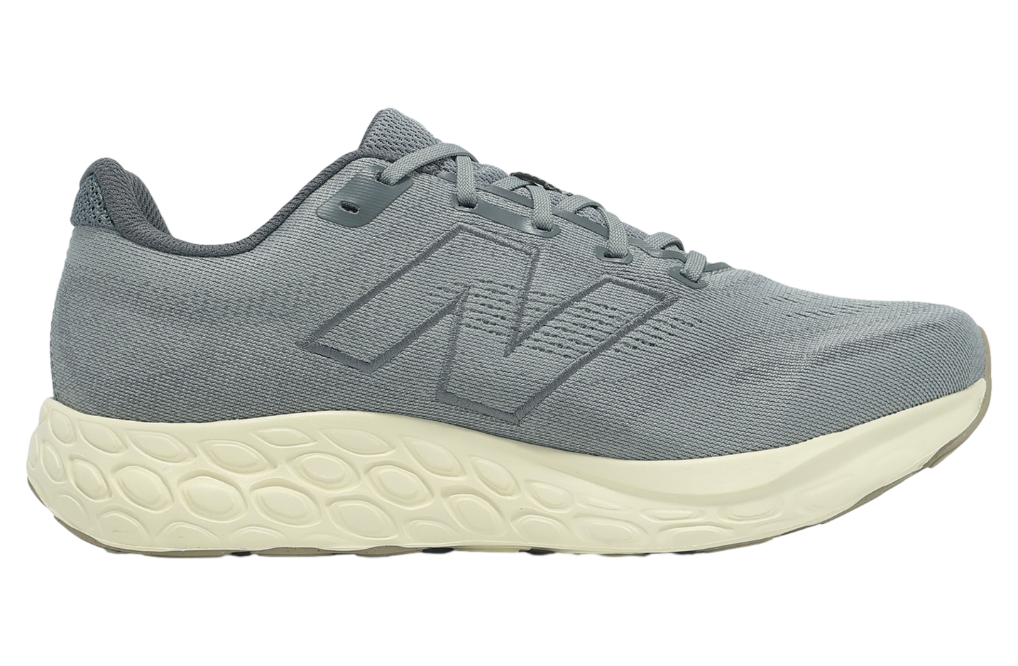 New Balance Fresh Foam 680 V8 2E Wide Grey / Beige