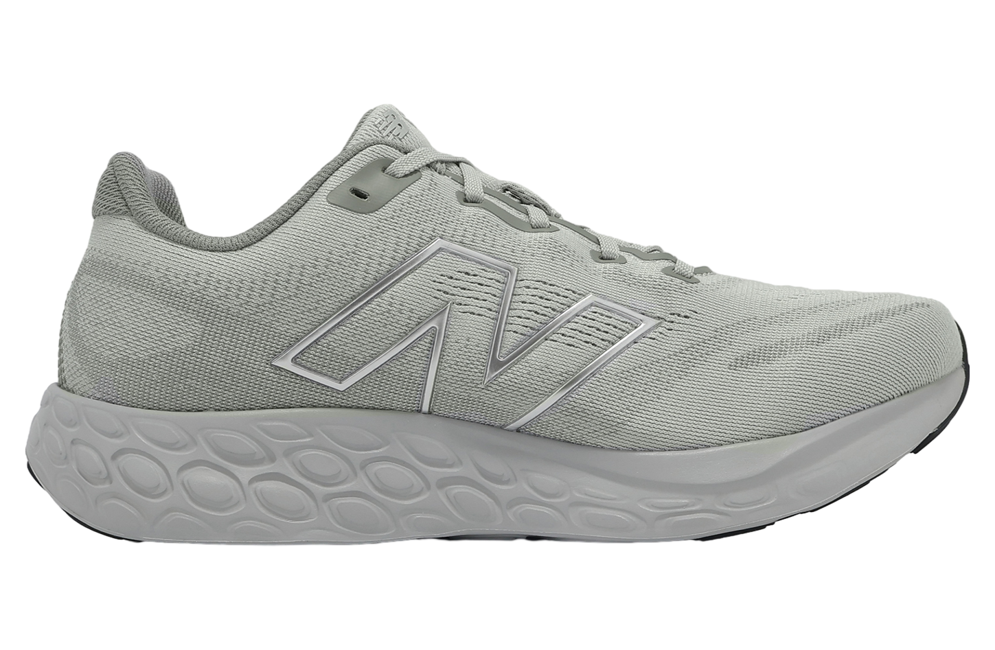 New Balance Fresh Foam 680 V8 2E Wide Grey / Silver