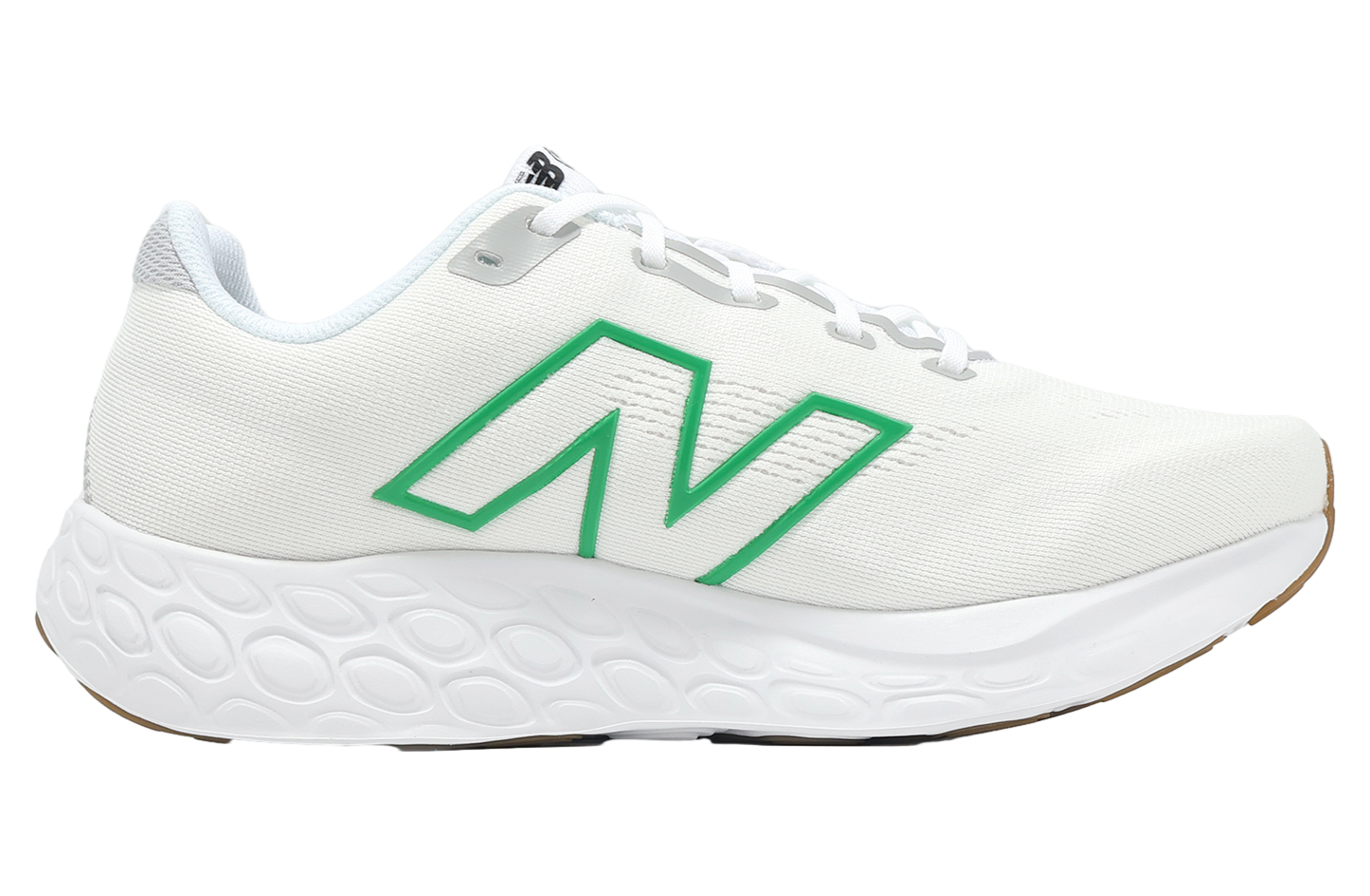 New Balance Fresh Foam 680 V8 2E Wide White / Green