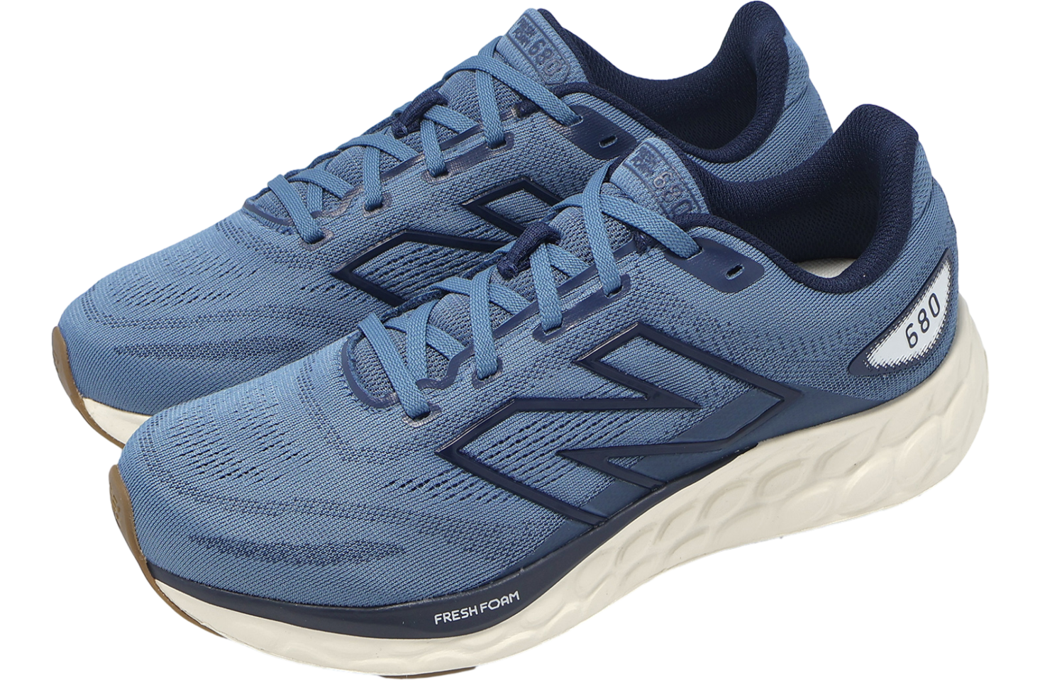 New Balance 680 Fresh Foam 特大セール New Balance Fresh Foam 680 V8 D Wide NB Black Women Running