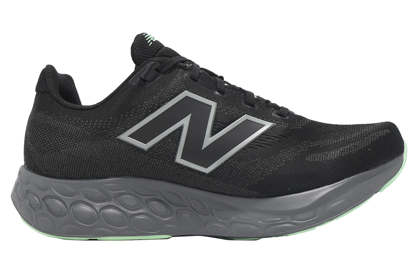 New Balance Fresh Foam 680 V8 D Wide WMNS Black / Grey