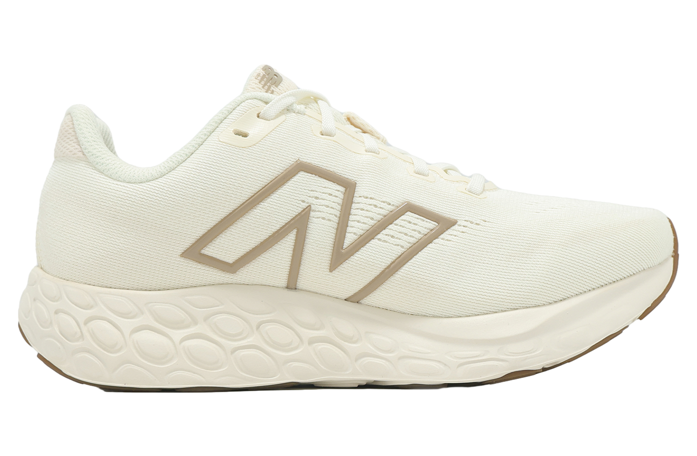 New Balance Fresh Foam 680 V8 D Wide WMNS Ivory / Beige