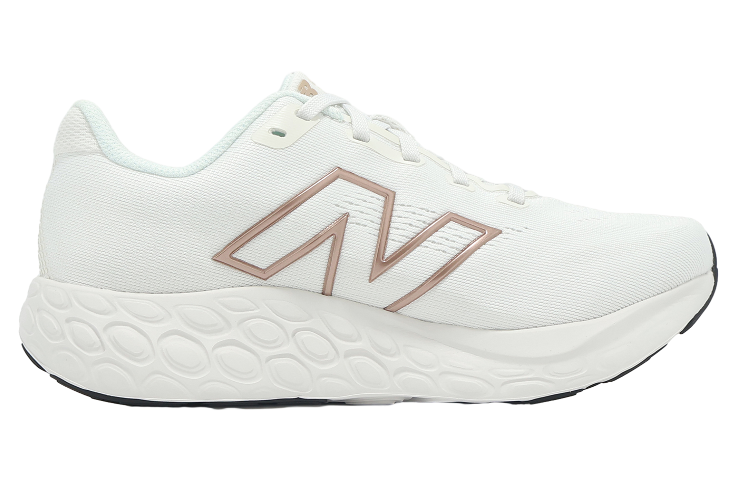 New Balance Fresh Foam 680 V8 D Wide WMNS White / Gold - Jan