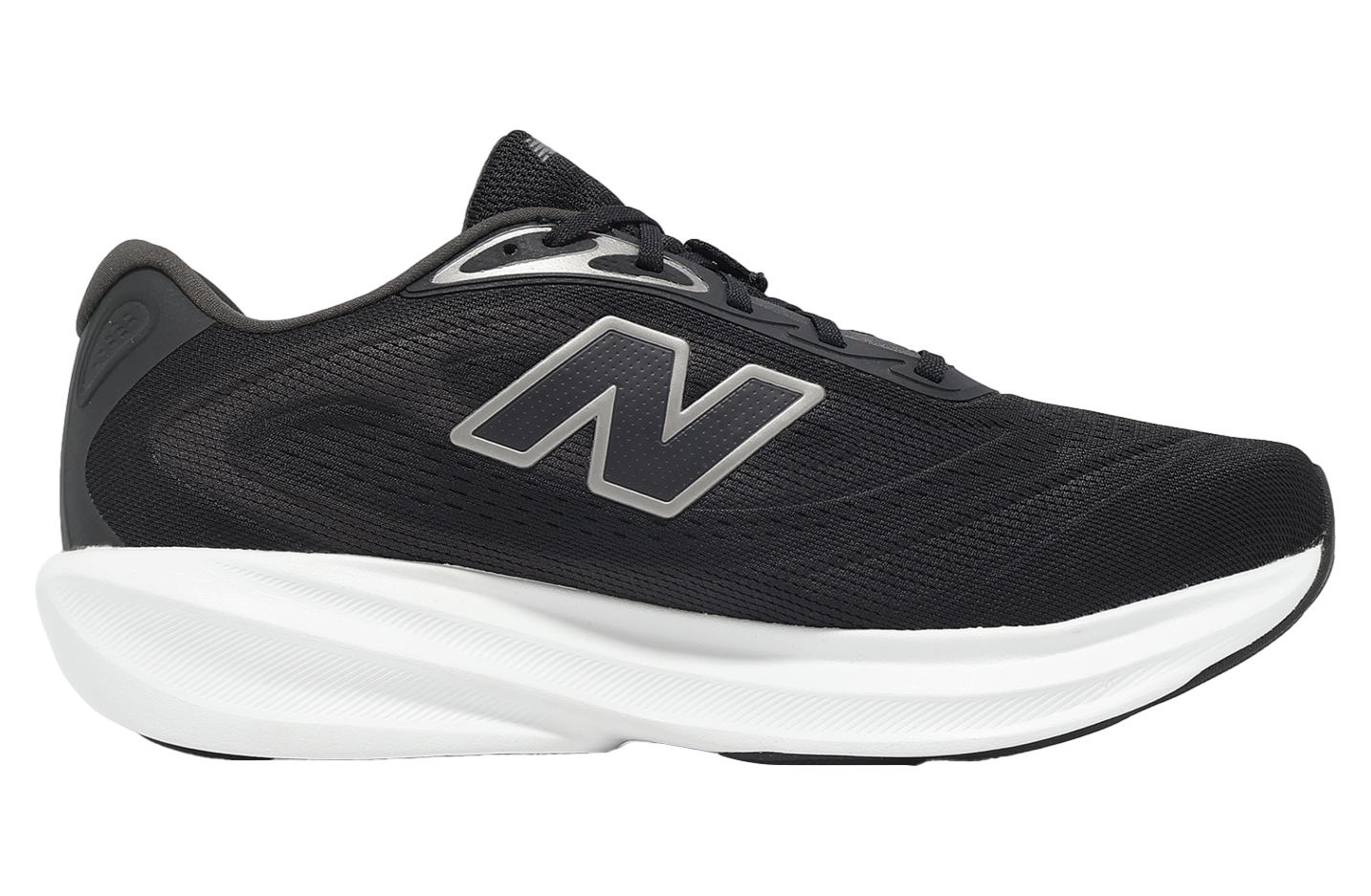 New Balance Fresh Foam 680 V9 2E Wide Black / Silver