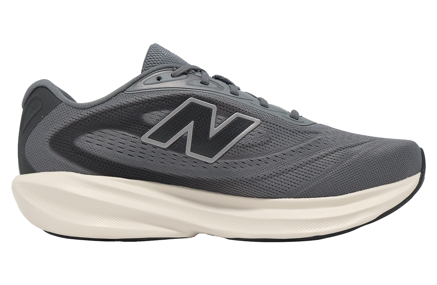 New Balance Fresh Foam 680 V9 2E Wide Grey / Dark Grey