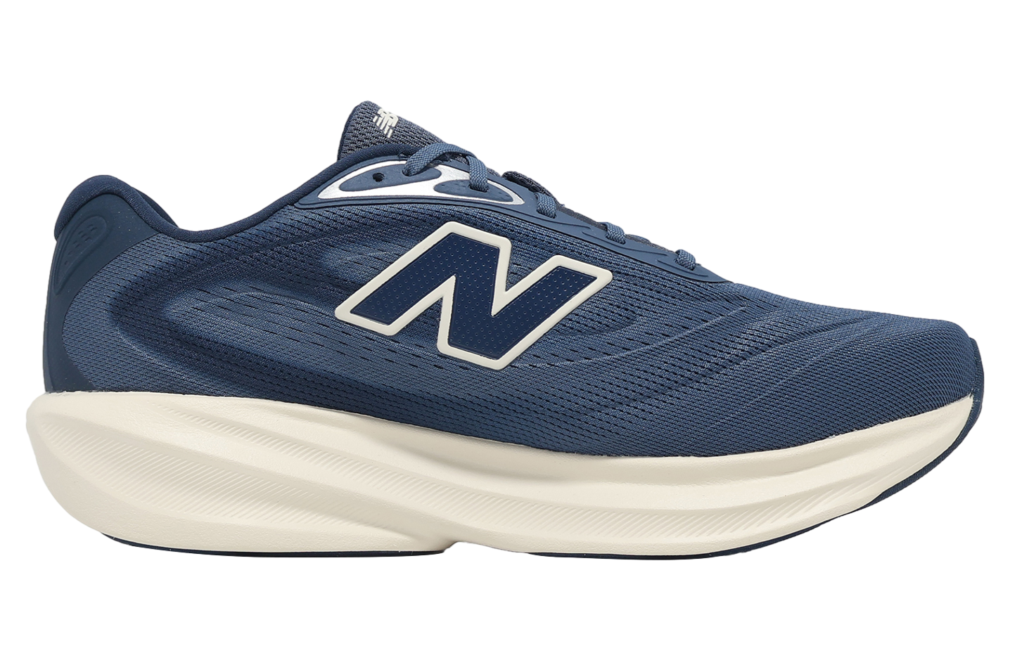 New Balance Fresh Foam 680 V9 2E Wide Navy / White