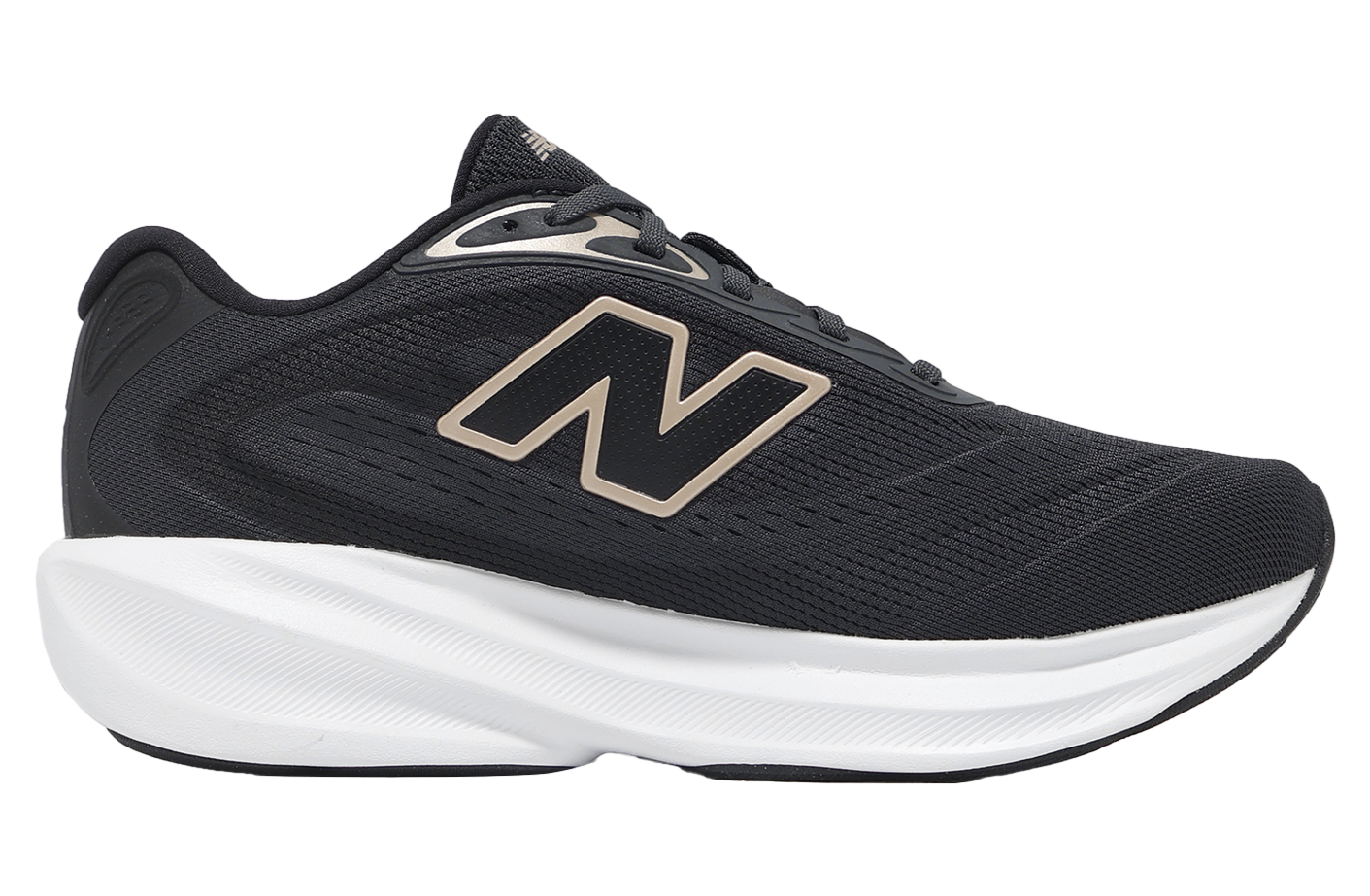 New Balance Fresh Foam 680 V9 D Wide WMNS Black / Gold