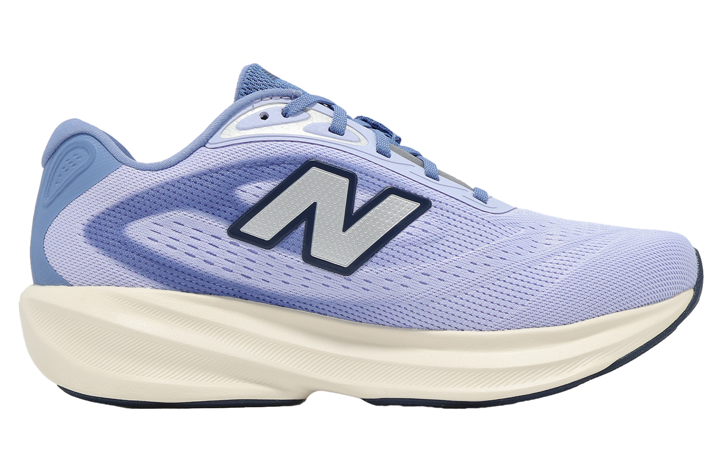 New Balance Fresh Foam 680 V9 D Wide WMNS Purple / Silver