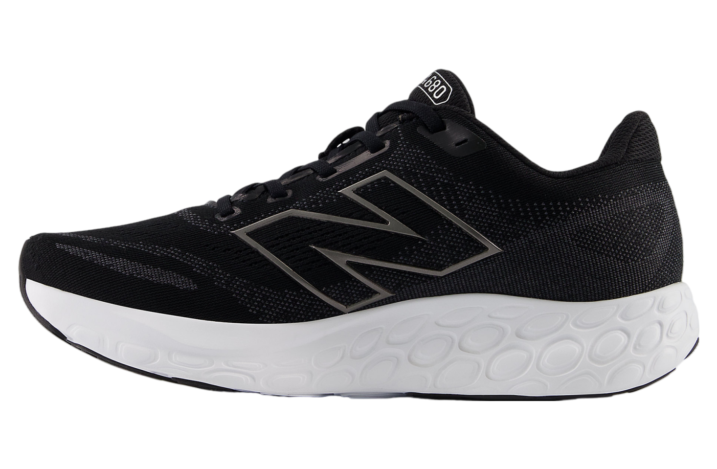 New Balance Fresh Foam 680v8 Black / Magnet