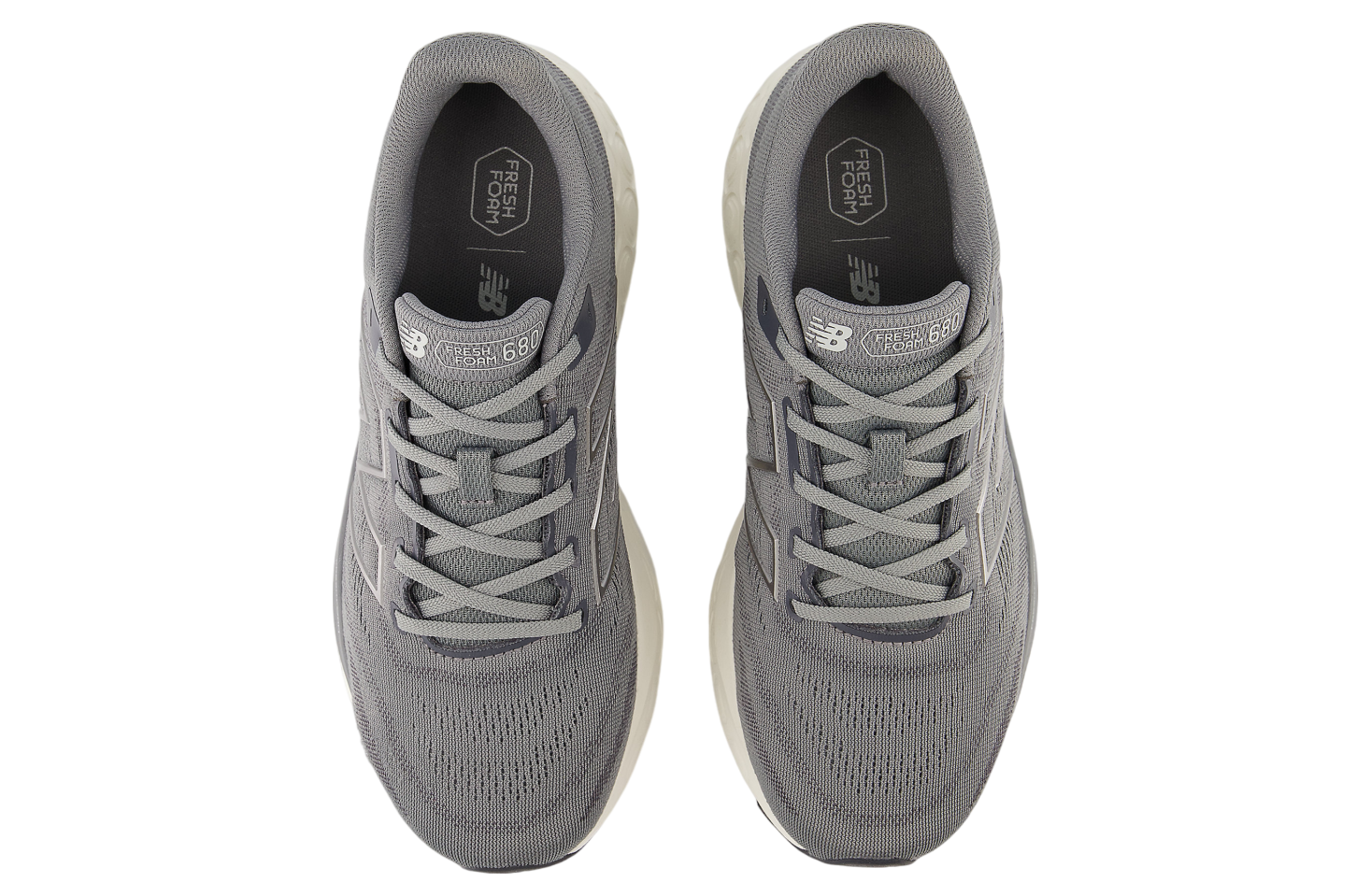 New Balance Fresh Foam 680v8 Harbor Grey / Magnet