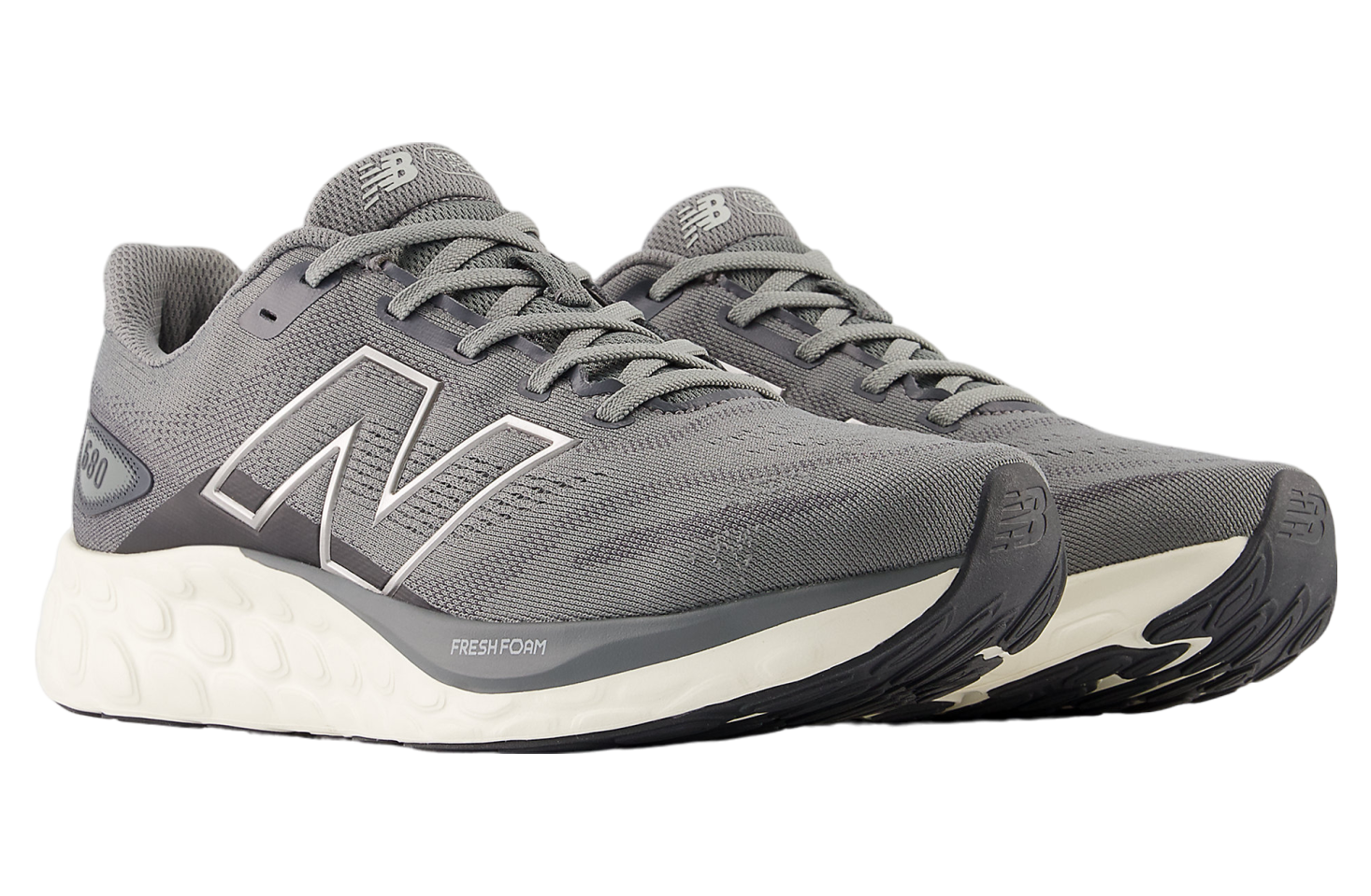 New Balance Fresh Foam 680v8 Harbor Grey / Magnet