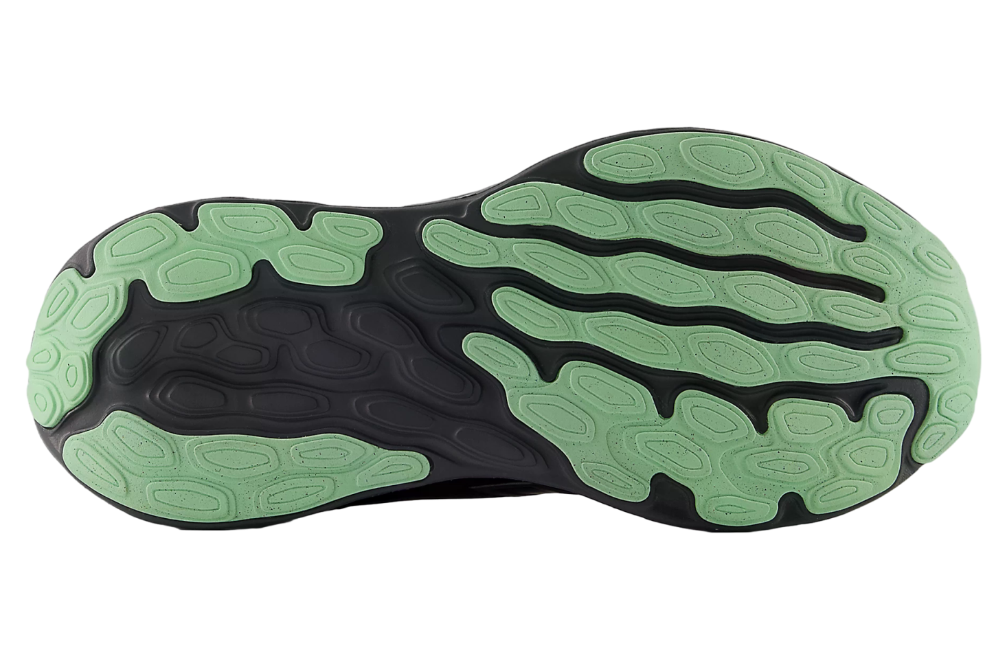 New Balance Fresh Foam 680v8 Waterproof Black / Castlerock