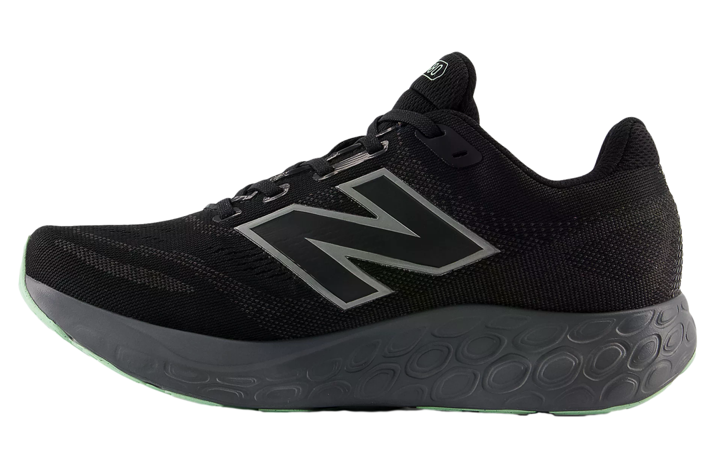 New Balance Fresh Foam 680v8 Waterproof WMNS Black / Castlerock