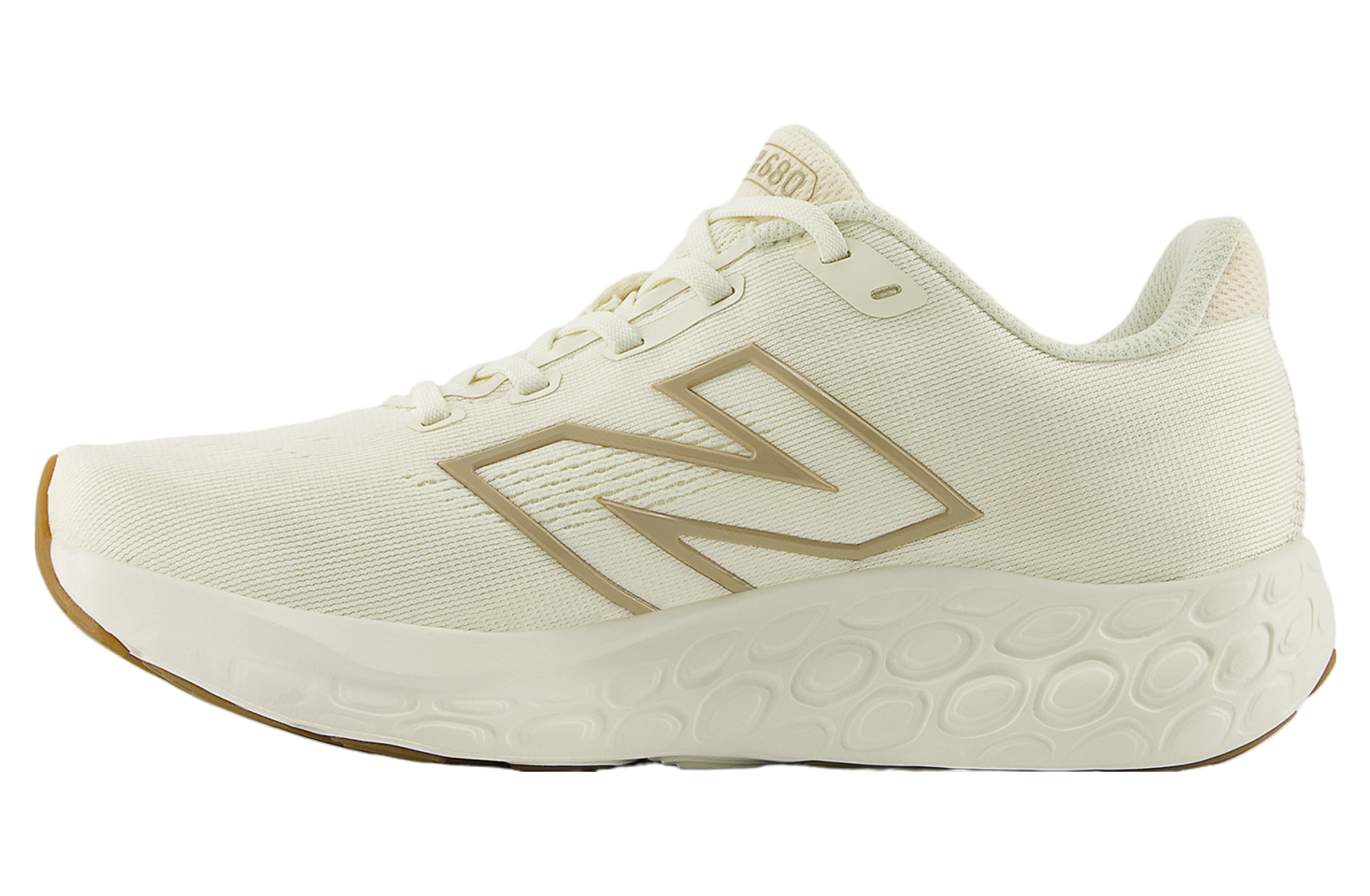 New Balance Fresh Foam 680v8 WMNS Angora / Linen