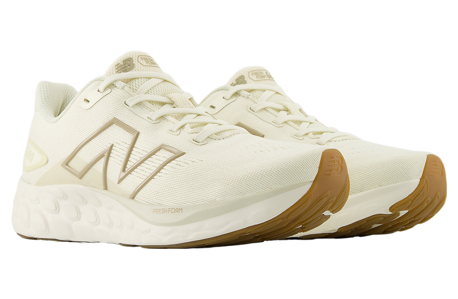 New Balance Fresh Foam 680v8 WMNS Angora / Linen