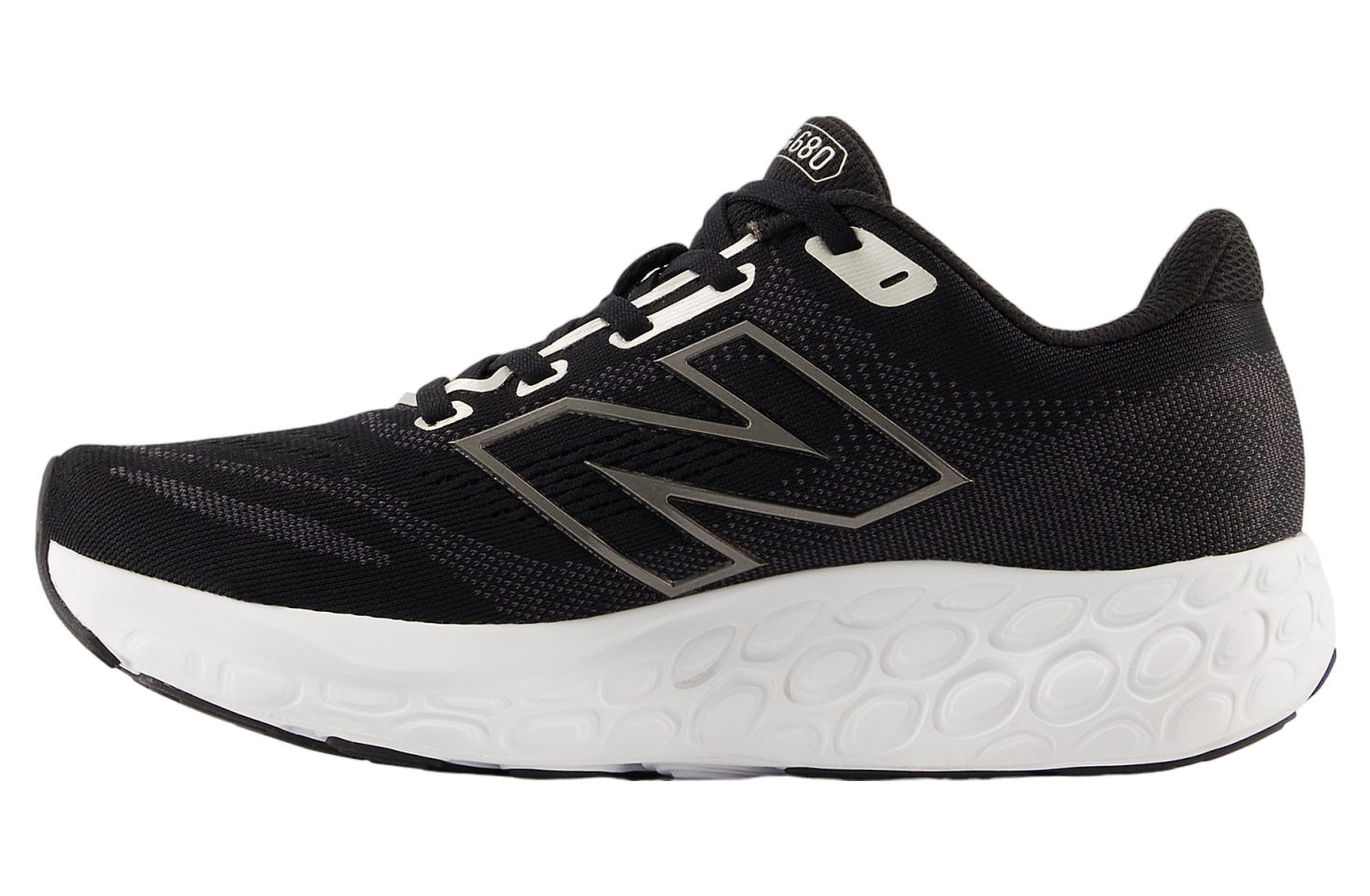 New Balance Fresh Foam 680v8 WMNS Black / Light Gold Metallic