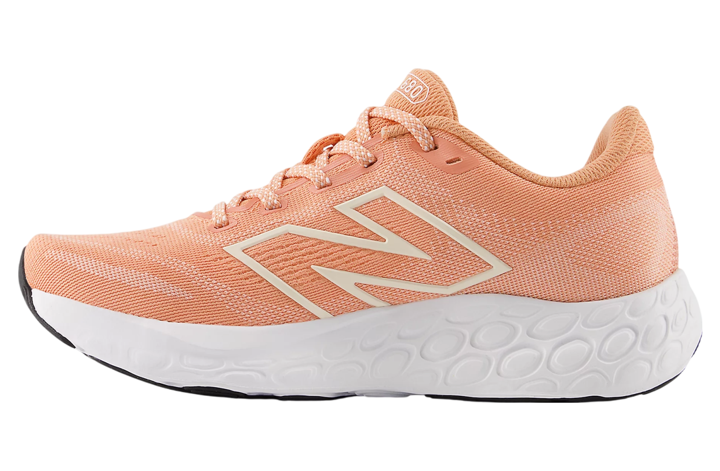 New Balance Fresh Foam 680v8 WMNS Peach Nectar / White