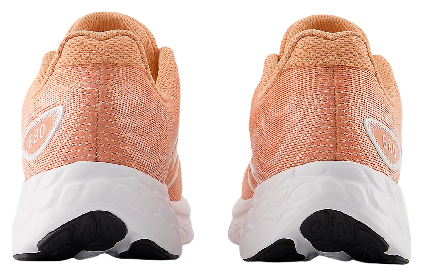 New Balance Fresh Foam 680v8 WMNS Peach Nectar / White