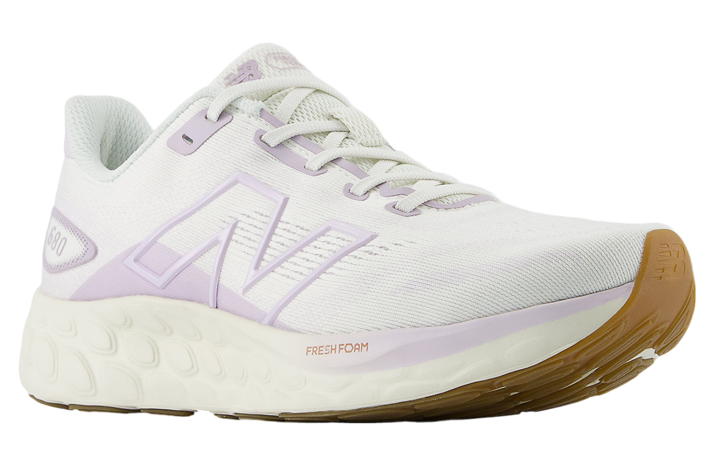 New Balance Fresh Foam 680v8 WMNS Sea Salt / Taro