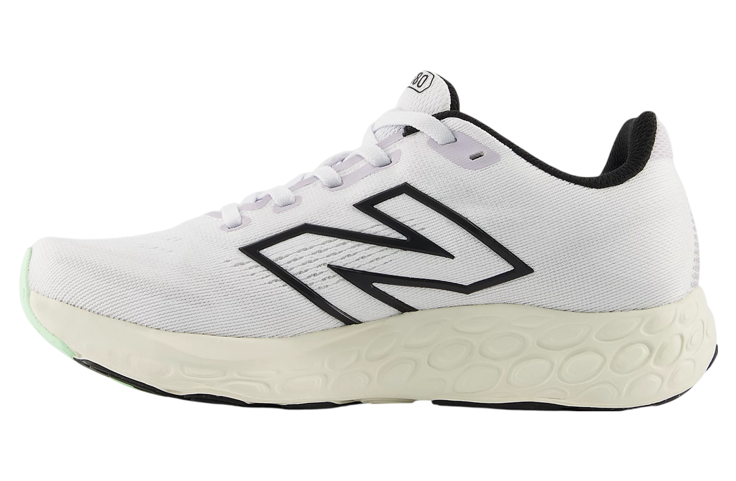 New Balance Fresh Foam 680v8 WMNS White / Grey Matter