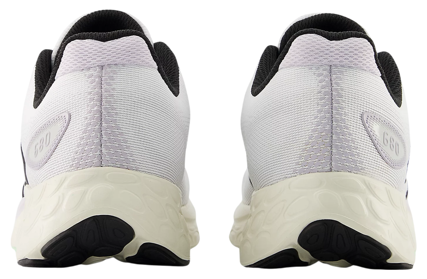 New Balance Fresh Foam 680v8 WMNS White / Grey Matter
