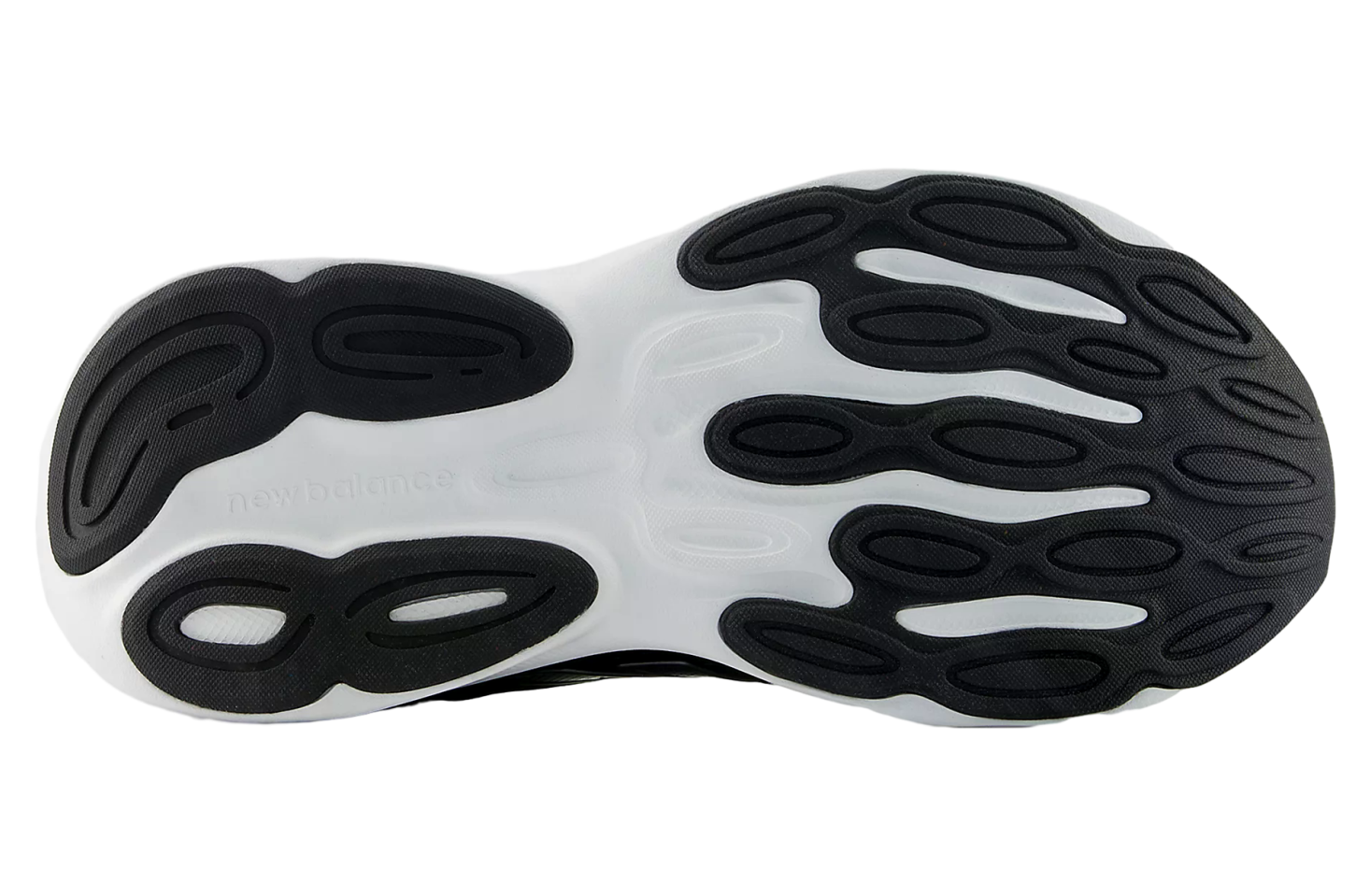 New Balance Fresh Foam 680v9 Black / Faded Black