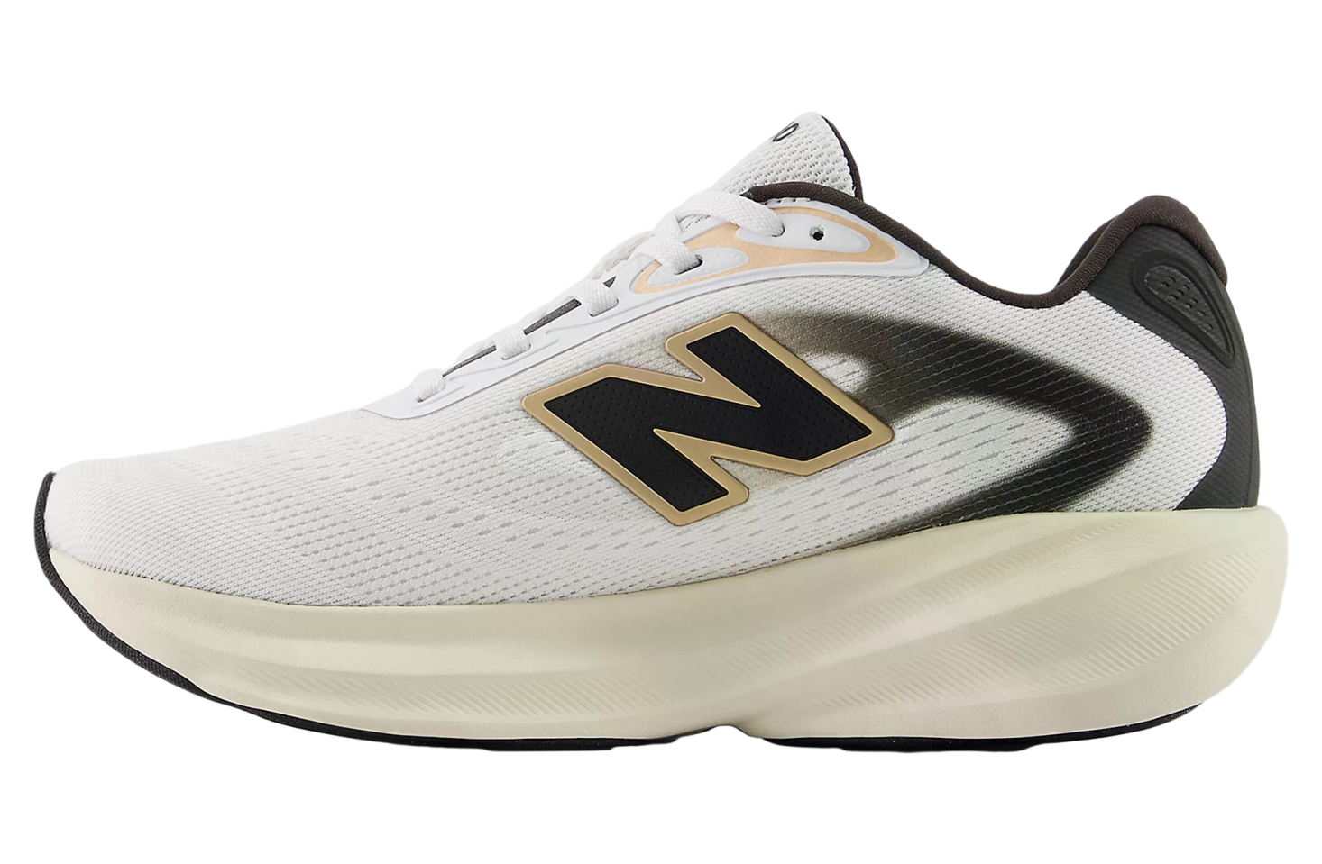 New Balance Fresh Foam 680v9 WMNS Nb 103 White / Faded Black