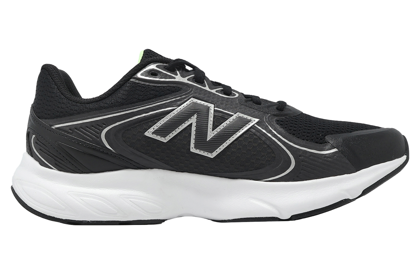 New Balance Fresh Foam Amaste 2E Wide Black / Silver