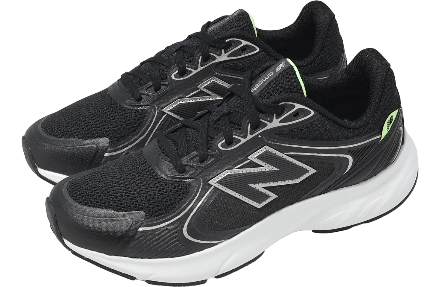 New Balance Fresh Foam Amaste 2E Wide Black / Silver